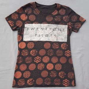 Twenty One Pilots Band T-shirt